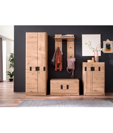 Ensemble d'entrée - 4 Meubles de rangement