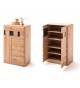 Meuble range-chaussures 2 portes