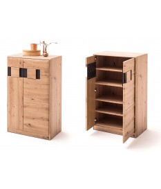 Meuble range-chaussures 2 portes
