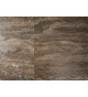 Table contemporaine en céramique - Pied métal noir design