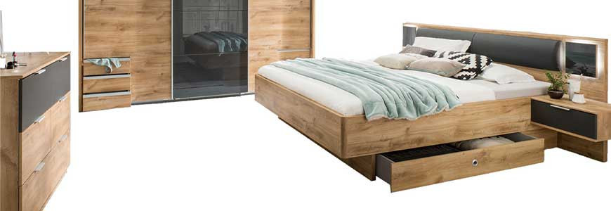 Chambre adulte complète Chambre adulte complète
