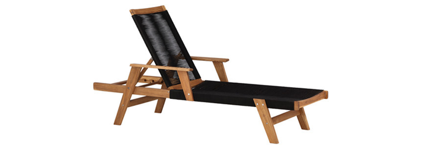 Chaise longue et transat Chaise longue et transat