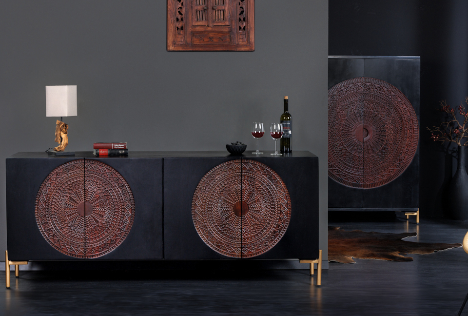 MOBILIER ETHNIQUE