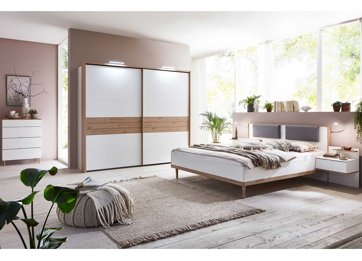 MEUBLE DE CHAMBRE A COUCHER ADULTE