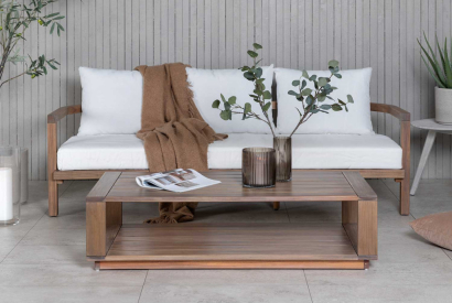 Quels matériaux choisir pour son mobilier de jardin ?