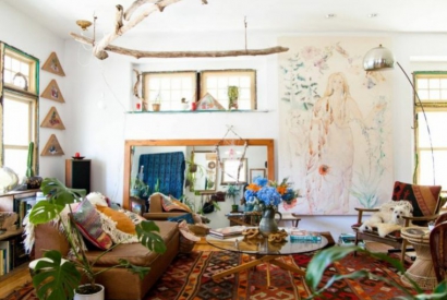 Qu’est-ce que le style bohème en décoration ? 